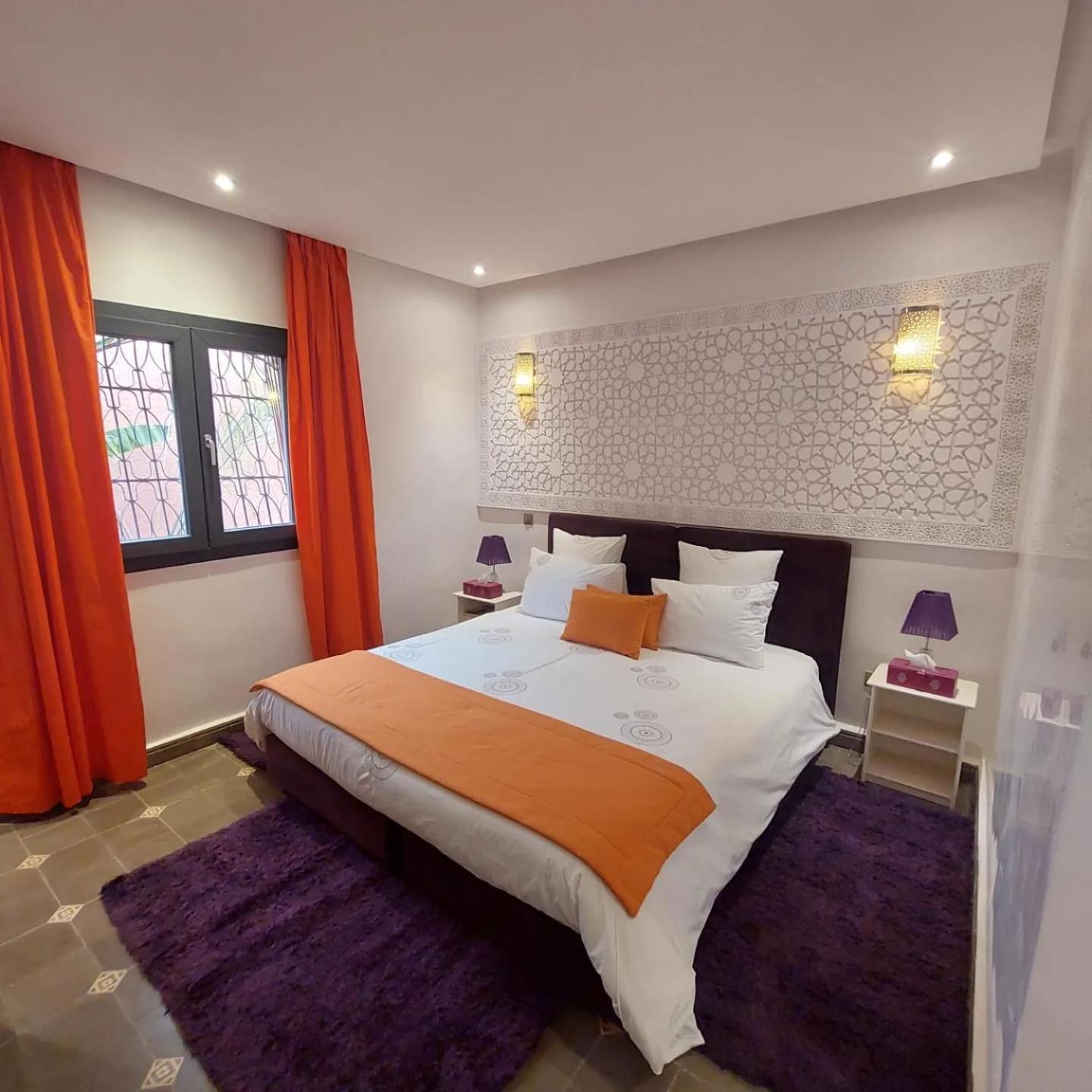 Riad Dar Augusta Marrakesh Exterior photo
