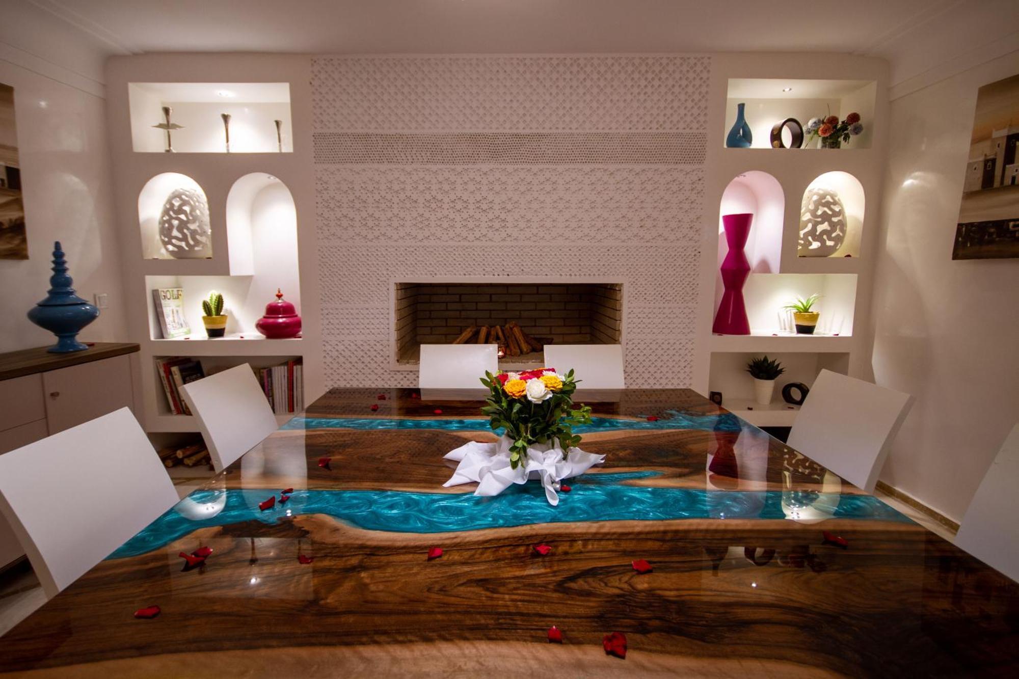 Riad Dar Augusta Marrakesh Exterior photo
